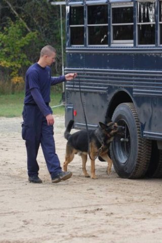 Narcotics Detection