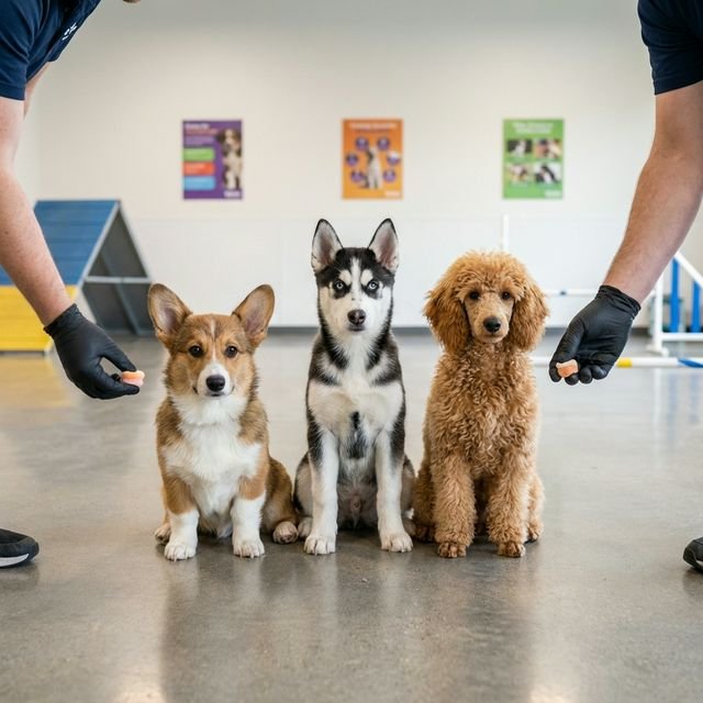 K9 Training Classes