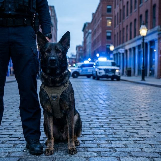 K9 Training